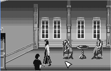 Clock Tower for WonderSwan screenshot 3 for WonderSwan